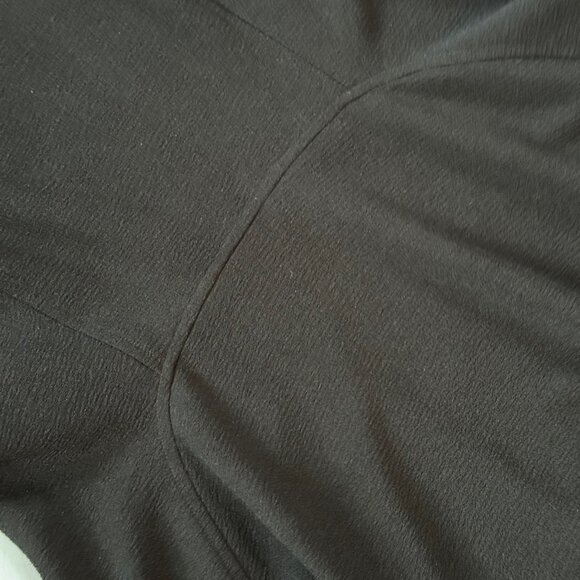 Scotch and Soda Black Dress - Picture 10 of 16